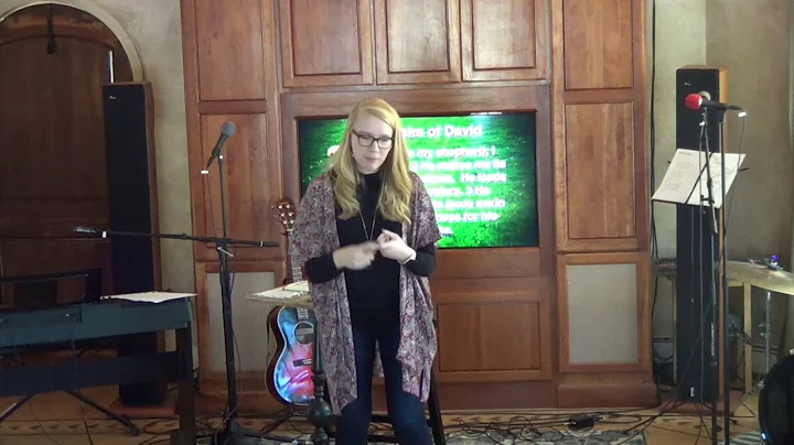 Psalm 23 The Good Shepherd   Alison Prouty @ House...