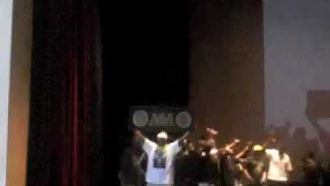 Alpha Phi Alpha Probate 2009