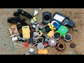 Transforming Old Electronics: A Journey from Scrap to Spark in Restoration Magic!