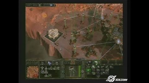 Perimeter PC Games Gameplay_2004_06_24