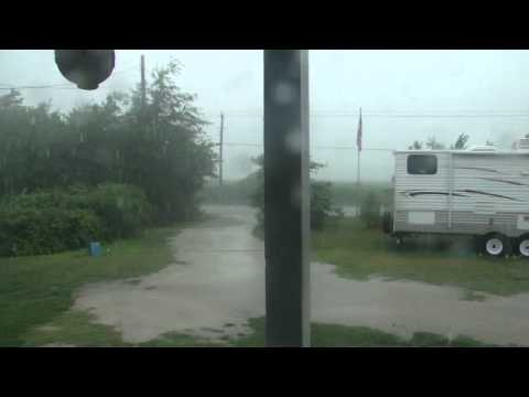 THUNDERSTORM AT ILM !   6/26/11