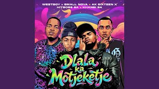 Dlala ka Motjeketje
