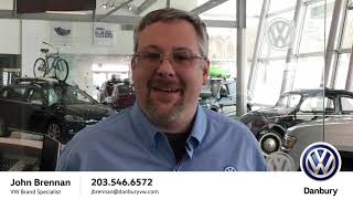 John Brennan  | VW Brand Specialist  |  Danbury Volkswagen
