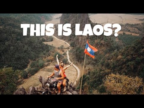 Video: En Guide Til Trekking Central Laos