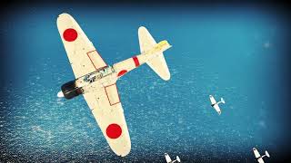 War Thunderで垣間見る太平洋戦争：東ソロモン諸島の戦い