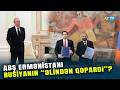 Rusiya Cənubi Qafqazda ABŞ-yə "uduzdu"? – İrəvandan Kremlə “GÖZDAĞI” – KRİTİK MESAJ verildi