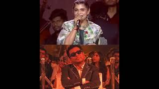 Mutha Mazhai - Chinmayi - Reprise Version - AR Rahman - Thug Life with Exclusive Remastered Audio