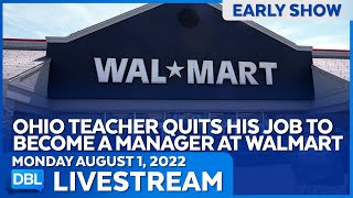 DBL Early Show | Monday August 1, 2022