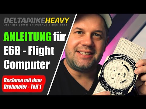 E6B Flight Computer