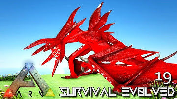 ARK: SURVIVAL EVOLVED - APEX SEEKER & ALPHA PHOENIX !!! | PRIMAL FEAR ISO CRYSTAL ISLES E19