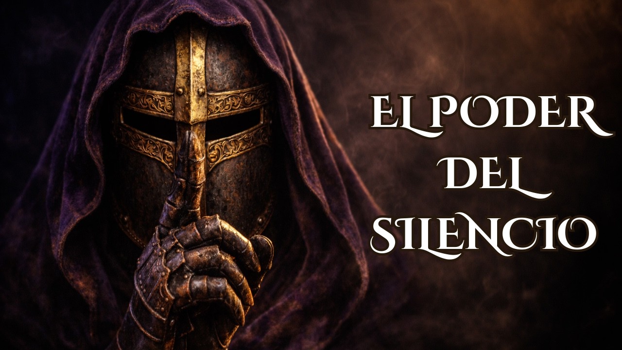 Por qué debes CERRAR LA BOCA (7 Situaciones de Poder)