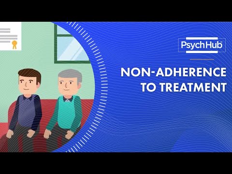 Non-Adherence to Treatment