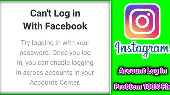 Instagram - login with facebook BUG. Help me please : r/brave_browser