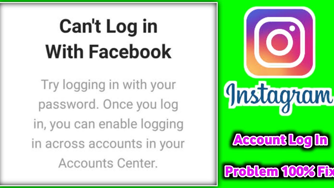 Can't login to Facebook on PC or Phone [Fix]