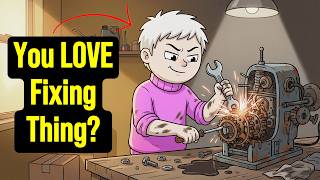 The Psychology of People Who Can Fix Anything | 6 Traits