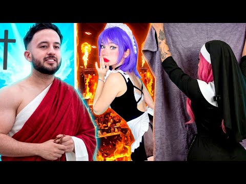 Video Cristiano en una Convencion H