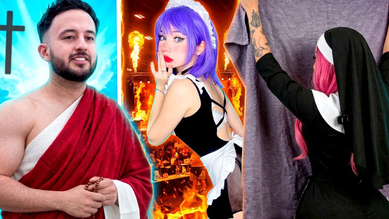 Video Cristiano en una Convencion H