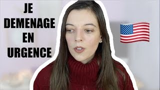 J'ai Changé de Famille en URGENCE 🇺🇸(Etudiant d'échange)