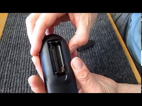 Wideo: Jak Włożyć Baterie?