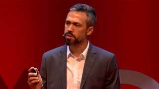 Our world is changing & so should we: A story to promote positive change | Roie Galitz | TEDxGlasgow