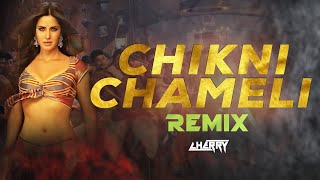 Chikni Chameli (Remix) | Agneepath | Shreya Ghoshal | Bollywood Dance Remix | CHERRY MUZIK Thumb