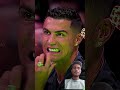 Ronaldo Reacts to IshowSpeed's Siuu 🔥☠️
