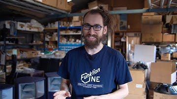 Funktion-One: How We Listen