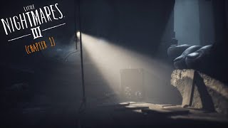 La Nécropole est étrange ! |  Little Nightmares III
