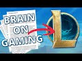 What Neuroscience Actually Says About League of Legends