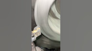 Casting body size on machine #omiblowers #cnc #vmc #engineering #machine #youtubeshorts #mechanical