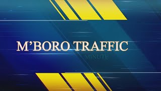 Murfreesboro Traffic Minute (Blocking Turn Lanes)
