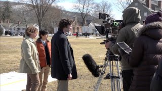 THE HOLDOVERS: Behind The Scenes
