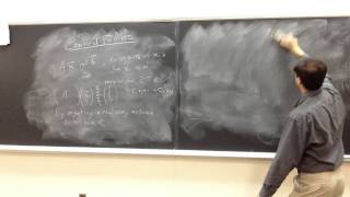 Math317 OpR Class07 Sept19 2014