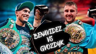 David Benavidez vs Oleksandr Gvozdyk Fight Prediction!