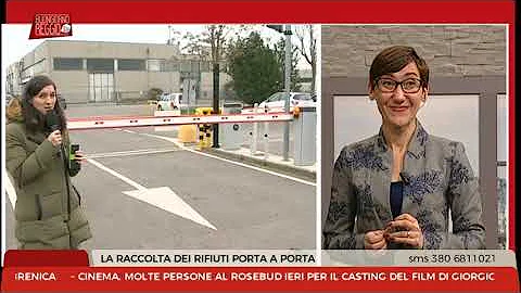 Dove buttare il polistirolo Reggio Emilia?