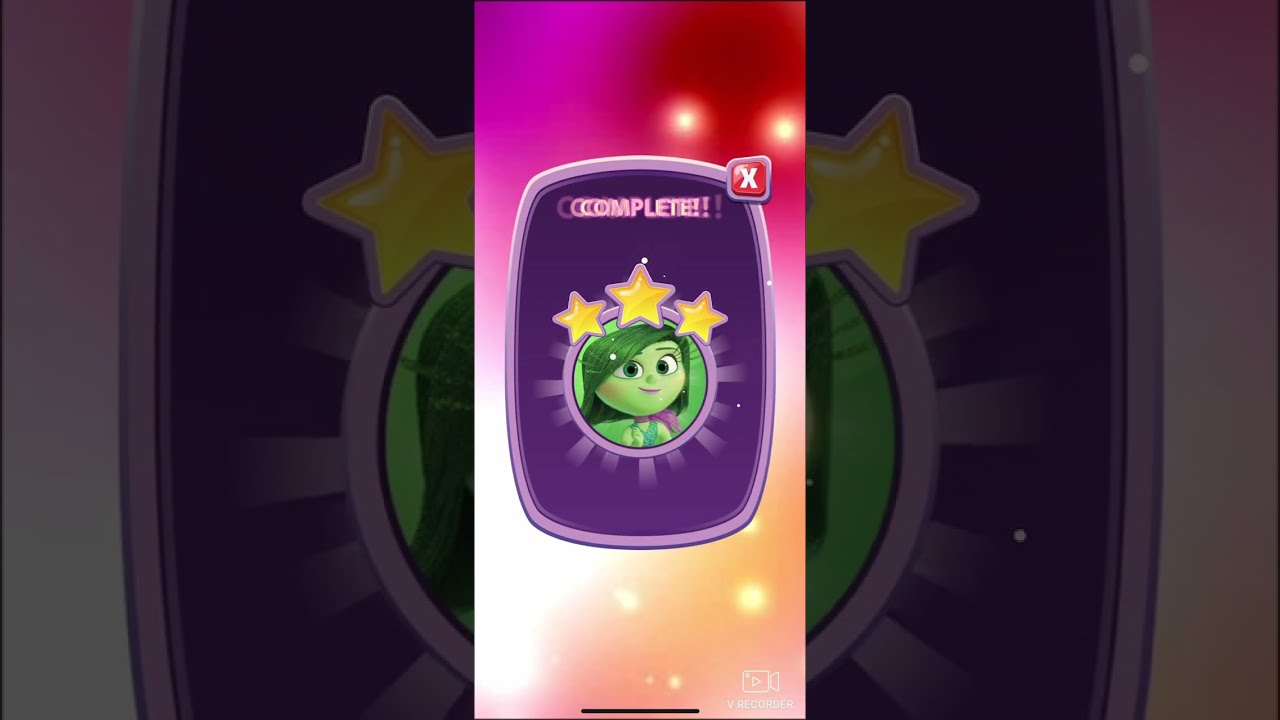 Inside Out Thought Bubbles: Levels 626-645