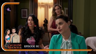 Passions Ardentes Episode 92 En Français Hd