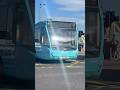 *Ex Foyle Metro* Metro Airport Express Optare Versa 1828 #fortheloveofbuses