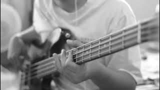 DANGER RANGER - HINGGA SAAT NANTI (Bass Cover)