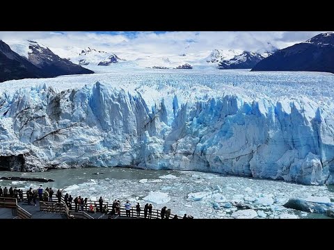 Video: 12 Datos Interesantes Sobre Los Glaciares