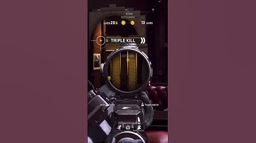 COD RANKED- 5 snipes in a row to defend A