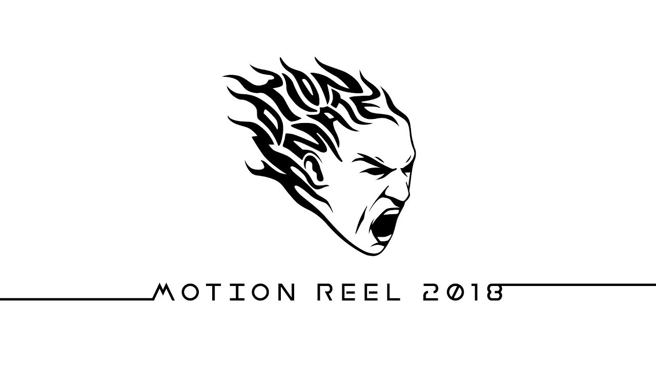 Motion Mate || Motion Reel 2018