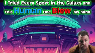 A Hfy Story The Secret Sport That Humans Are Unbeatable At Not Clickbait 2133