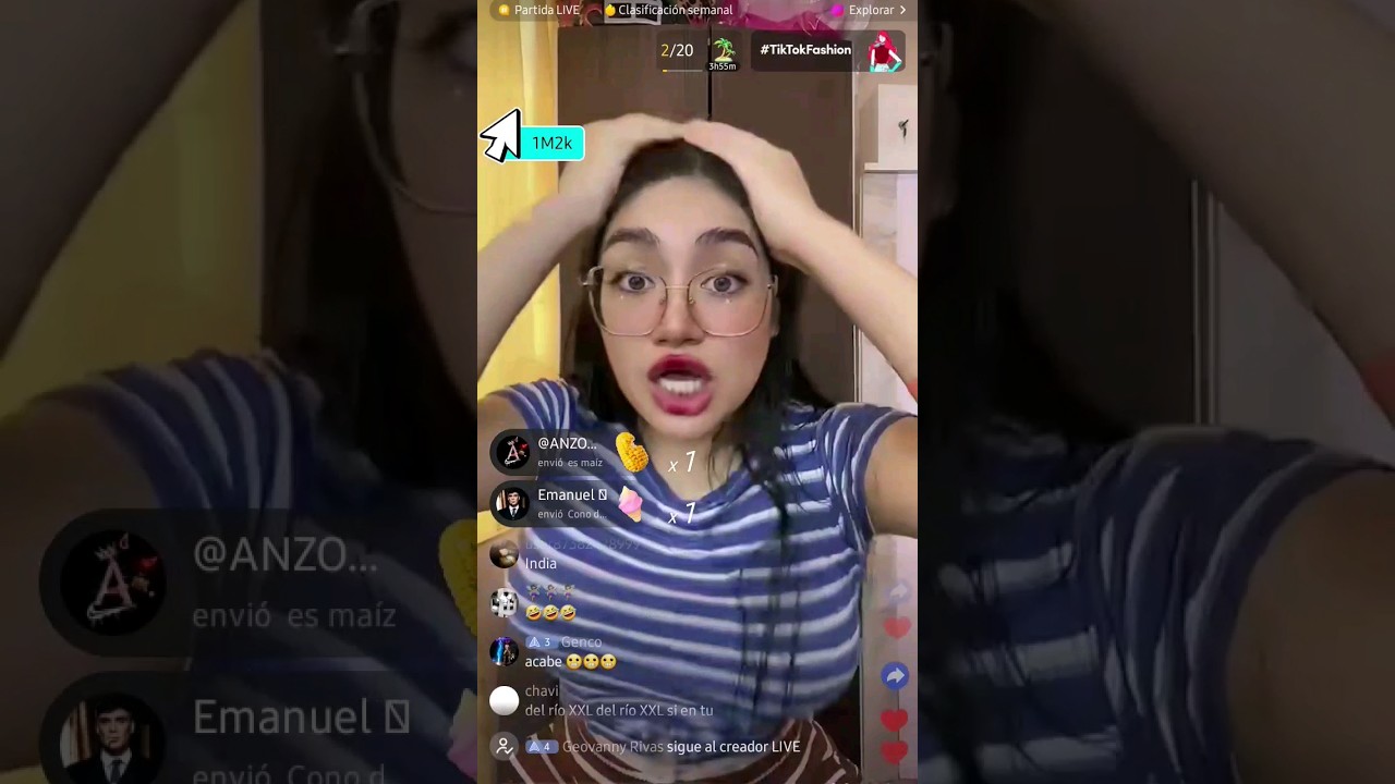 MARACAS MARACAS🤤NPC EN TIK TOK 