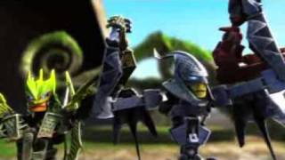 Bionicle 4 Trailer