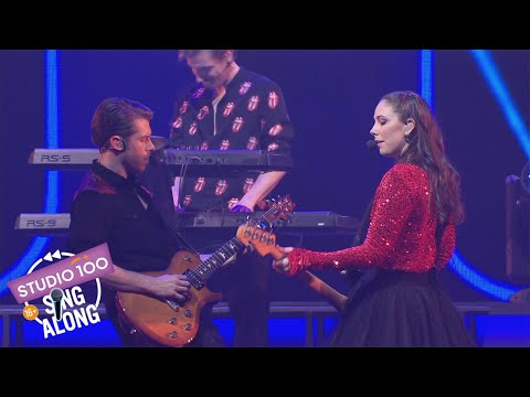 Ghost Rockers - Help mij | Studio 100 SingAlong 2024
