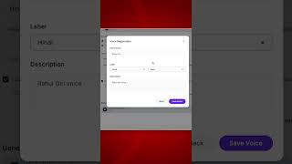 Free voice clone | comment Ai, i will send you in the comment  #aivideo #voiceclone #ai