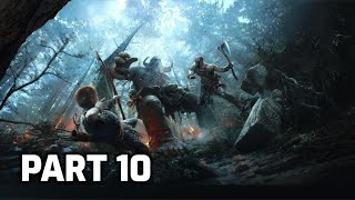 God of War Part 10 - LOSING MY MIND AGAINST VALKYRIES