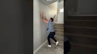 Little Brother Went Too Far… This Ended in Disaster 😳💥🏠🪞😱 #shorts #viral