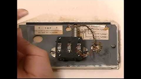 Removing the Old Bell When Installing a Doorbell